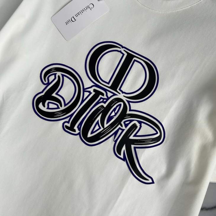 Dior T Shirts Short _SKUDiorM-4XL11Lr7316280